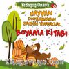 Hayvan Dostlarımızın Sevdiği Yiyecekler Boyama Kitabı