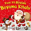 Yeni Yıl Büyüsü Boyama Kitabı