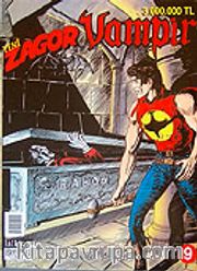 Zagor Sayı :9 / Vampir