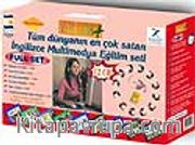 İngilizce Multimedya Eğitim Seti <br /> Full Set (12 Cd)