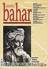 Berfin Bahar Aylık Kültür Sanat ve Edebiyat Dergisi Ocak 2008 / 119. Sayı