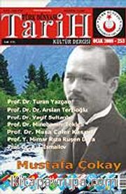 Türk Dünyası Araştırmaları Vakfı Tarih Dergisi Ocak 2008 / Sayı:253