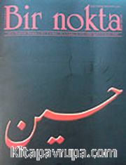 Bir Nokta/Aylık Edebiyat Dergisi/Yıl: 7/Sayı: 72 Ocak 2008