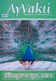 Ayvakti / Sayı:87 Aralık 2007 Aylık Kültür ve Edebiyat Dergisi