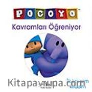 Pocoyo Kavramları Öğreniyor