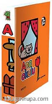 Ana Okulu 1. Klasör 1-12 Fasikül