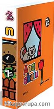 Ana Okulu 2. Klasör 13-24 Fasikül