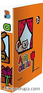 Ana Okulu 3. Klasör 25-36 Fasikül