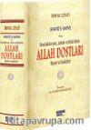 Allah Dostları (Ciltli) (Şamua)