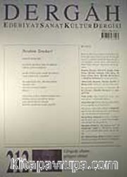Ekim 2007, Sayı 212, Cilt XVIII / Dergah Edebiyat Sanat Kültür Dergisi