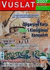 Yıl:7Sayı:78 Aralık 2007 Aylık Eğitim ve Kültür Dergisi