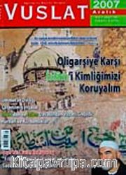 Yıl:7Sayı:78 Aralık 2007 Aylık Eğitim ve Kültür Dergisi
