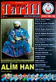 Türk Dünyası Araştırmaları Vakfı Tarih Dergisi Şubat 2008 / Sayı:254