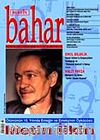 Berfin Bahar Aylık Kültür Sanat ve Edebiyat Dergisi Şubat 2008 / 120 Sayı