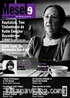 Mart 2008 / Mesele Kitap Dergisi