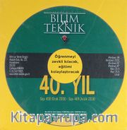 Bilim ve Teknik 40. Yıl Sayı:458-Sayı:469 / Cd-Rom