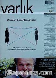 Varlık Aylık Edebiyat ve Kültür Dergisi Mart 2008