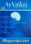 Ayvakti / Sayı: 90 Mart 2008 Aylık Kültür ve Edebiyat Dergisi