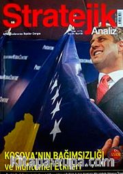 Stratejik Analiz Dergi/Sayı:95 Mart 2008