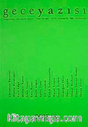 Gece Yazısı Edebiyat Dergisi 2005 / 8