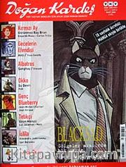 Doğan Kardeş Cilt: 1 Sayı: 2 Mart 2008 / Aylık Çizgi Roman Dergisi