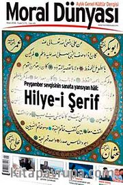 Moral Dergisi Sayı:49 Nisan / 08