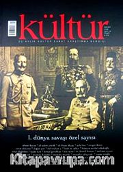 Kültür Sayı:10 Bahar 2008 <br /> Üç Aylık Kültür Sanat Araştırma Dergisi