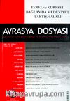 Avrasya Dosyası Cilt:13 Sayı:2 2007