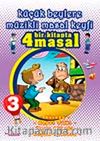 Küçük Beylere Müzikli Masal Keyfi-3 (Cd Ekli)