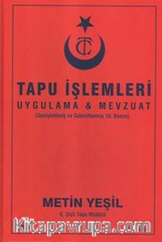 Tapu İşlemleri <br /> Uygulama-Mevzuat