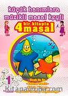 Küçük Hanımlara Müzikli Masal Keyfi-1 (Cd Ekli)