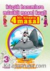 Küçük Hanımlara Müzikli Masal Keyfi-3 (Cd Ekli)