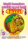 Küçük Hanımlara Müzikli Masal Keyfi-5 (Cd Ekli)