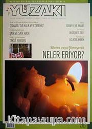 Yüzakı Aylık Edebiyat, Kültür, Sanat, Tarhi ve Toplum Dergisi /Sayı:36 Yıl: Şubat 2008