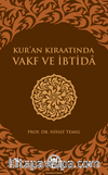 Kur'an Kıraatında Vakf ve İbtida