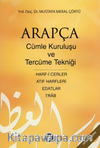 Arapça Cümle Kuruluşu Ve Tercüme Tekniği