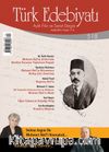 Türk Edebiyatı Aylık Fikir ve Sanat Dergisi Aralık 2016 Sayı 518