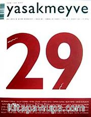 yasakmeyve / Kasım - Aralık 2007 / Sayı: 29