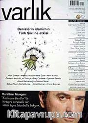 Varlık Aylık Edebiyat ve Kültür Dergisi Mayıs 2008