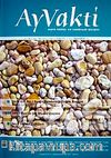 Ayvakti / Sayı: 92 Mayıs 2008 Aylık Kültür ve Edebiyat Dergisi