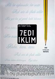 Sayı: 217 Nisan 2008 / Kültür Sanat Medeniyet Edebiyat Dergisi