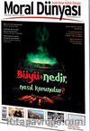 Moral Dergisi Sayı:50 Mayıs / 08
