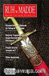 Ruh ve Madde Dergisi Mayıs 2008 Yıl:49 Sayı:580