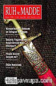 Ruh ve Madde Dergisi Mayıs 2008 Yıl:49 Sayı:580