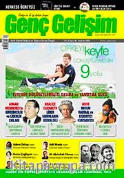 Genç Gelişim Dergisi Yıl:4 Sayı:40 Haziran 2008