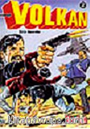 Yüzbaşı Volkan Sayı: 2 (Bütün Maceralar)