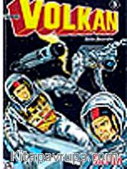 Yüzbaşı Volkan Sayı: 3 (Bütün Maceralar)