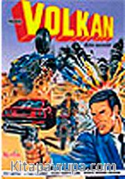 Yüzbaşı Volkan Sayı: 1 (Bütün Maceralar)