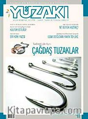Yüzakı Aylık Edebiyat, Kültür, Sanat, Tarih ve Toplum Dergisi/ Sayı:41 Yıl: Temmuz 2008