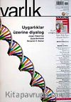 Varlık Aylık Edebiyat ve Kültür Dergisi Temmuz 2008